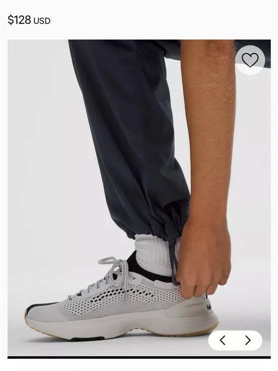 Lululemon Dance Studio Mid-Rise Pant - Picture 5 of 15